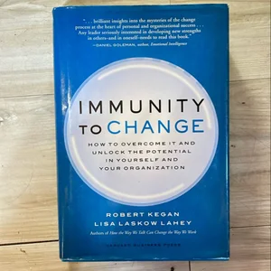 Immunity to Change