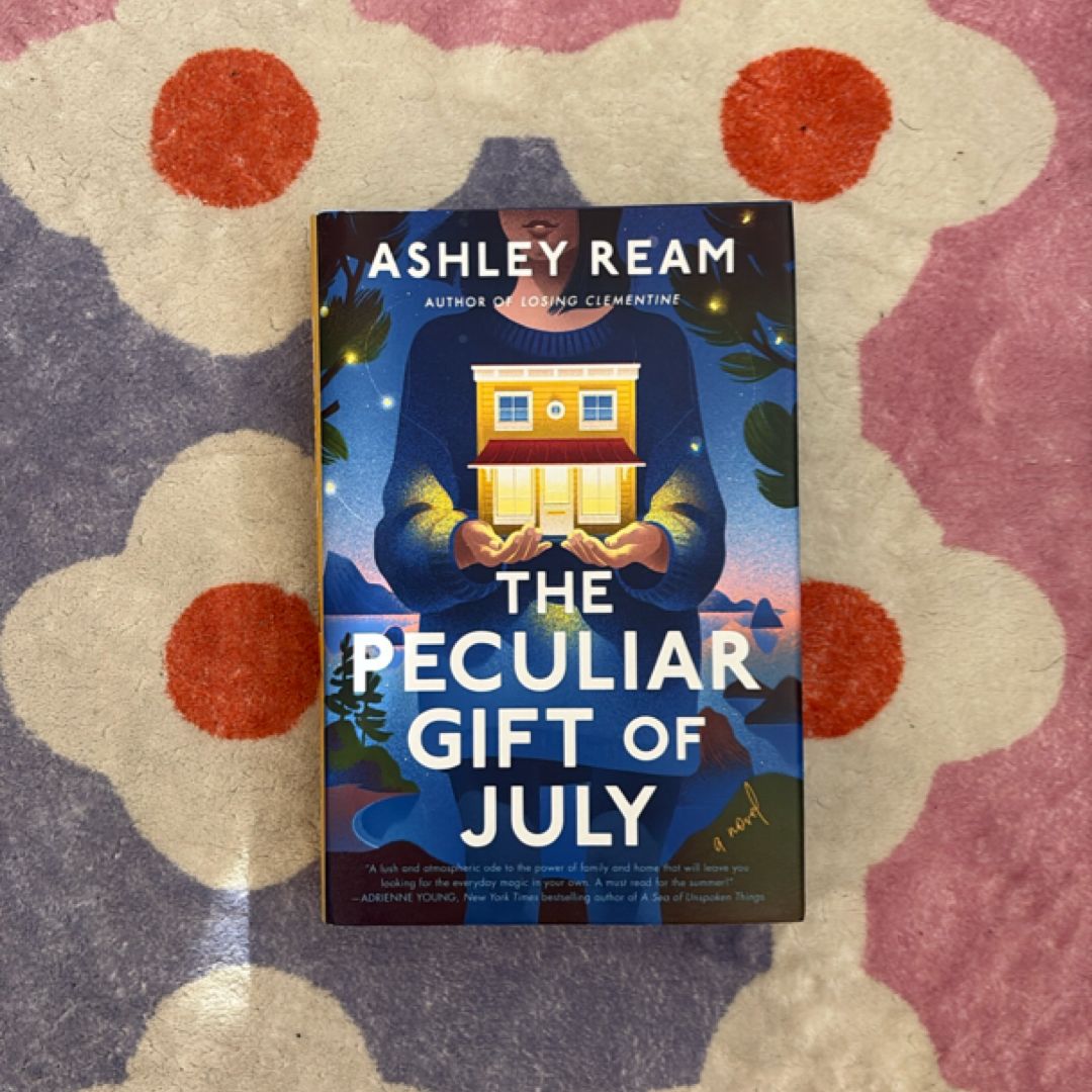 The Peculiar Gift of July