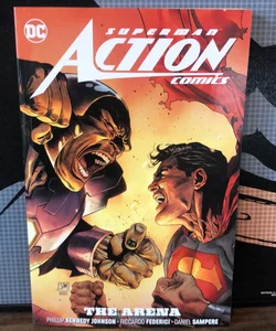 Superman: Action Comics Vol. 2: the Arena