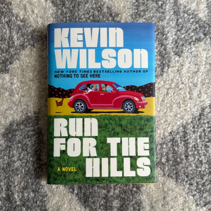 Run for the Hills