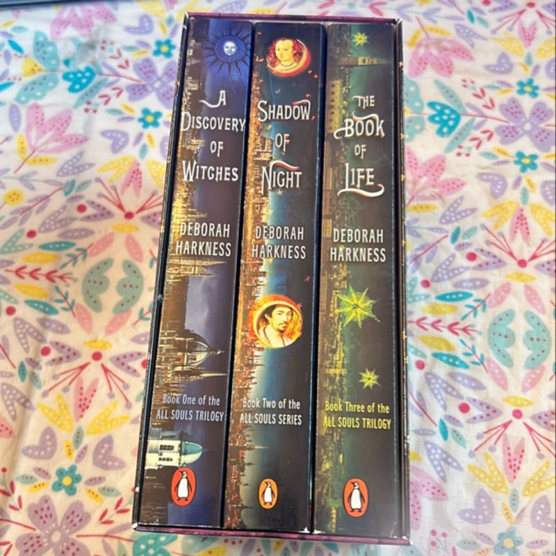 The All Souls Trilogy Boxed Set