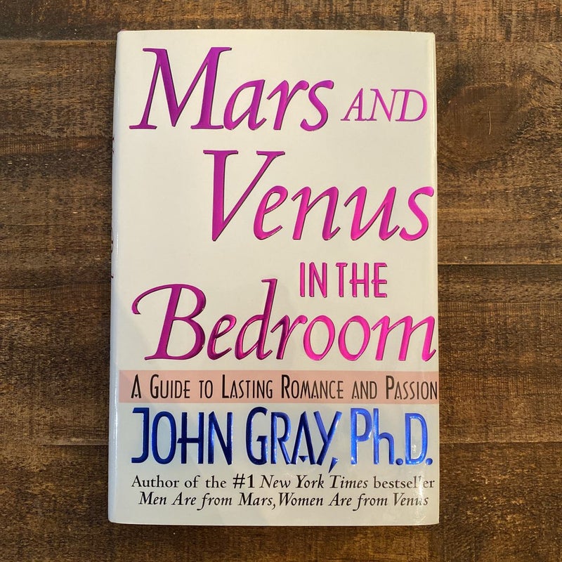 Mars and Venus in the Bedroom