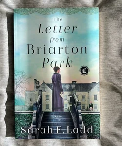 The Letter from Briarton Park ARC