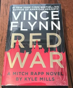 Red War—signed