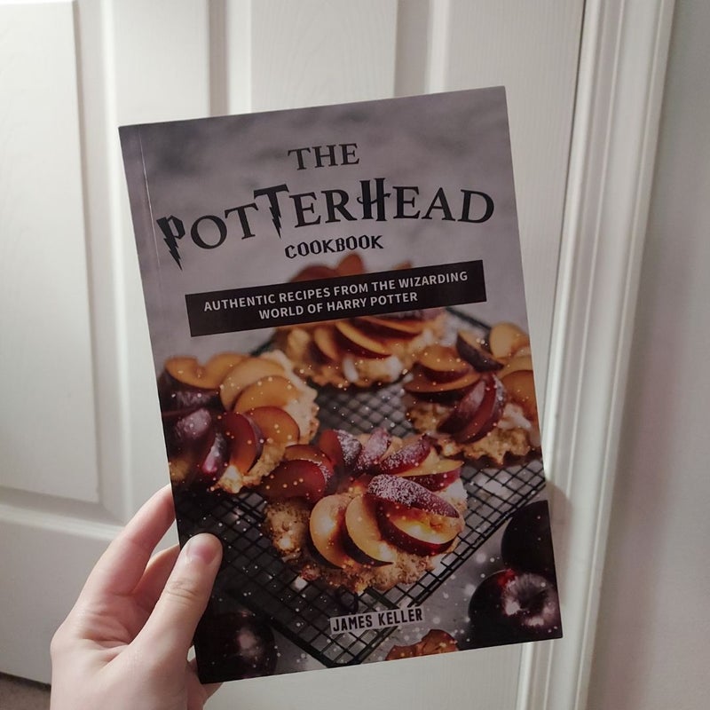 The Potterhead Cookbook