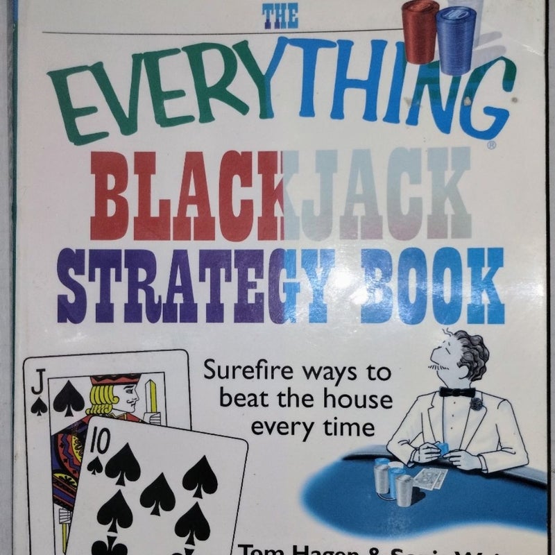 The Everything Blackjack Strategy Book