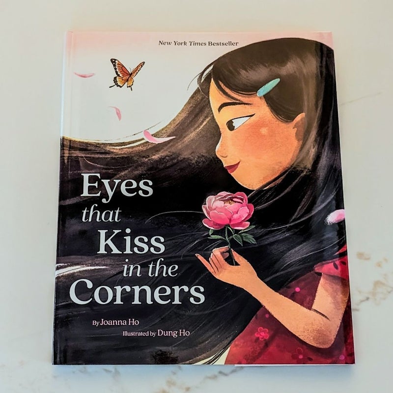 Eyes That Kiss in the Corners