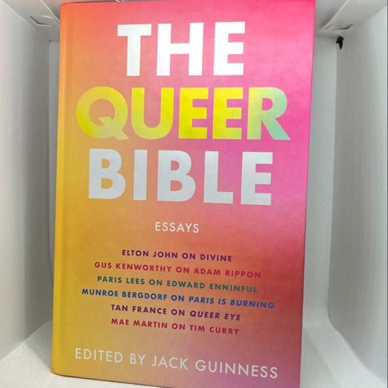 The Queer Bible