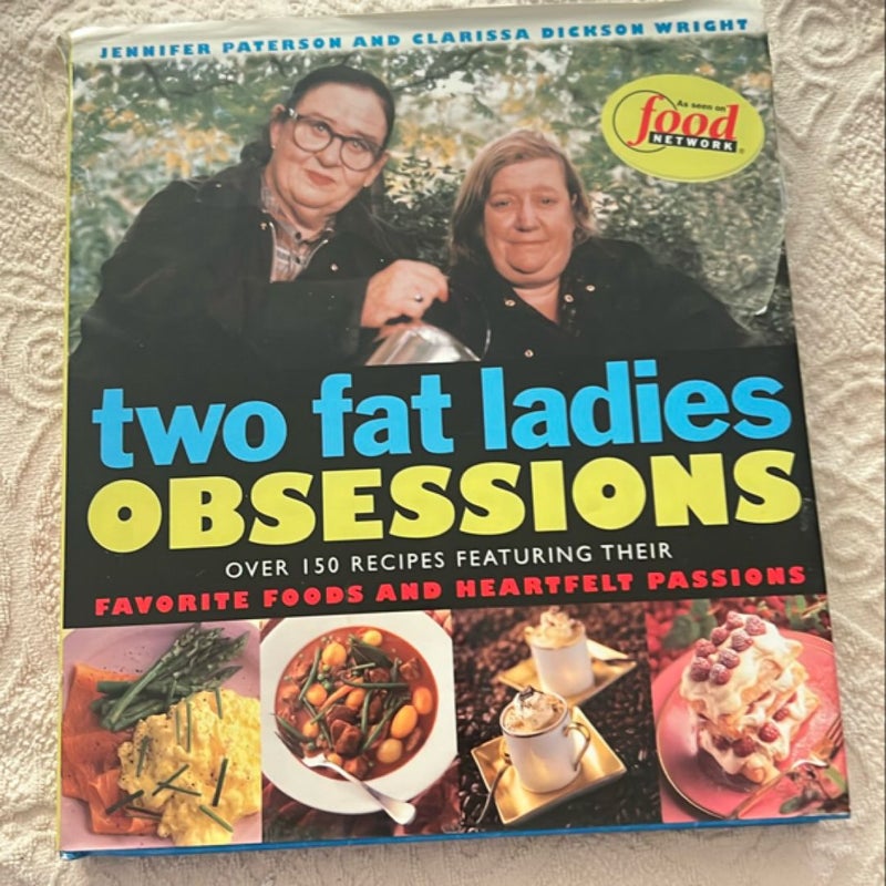 Two Fat Ladies