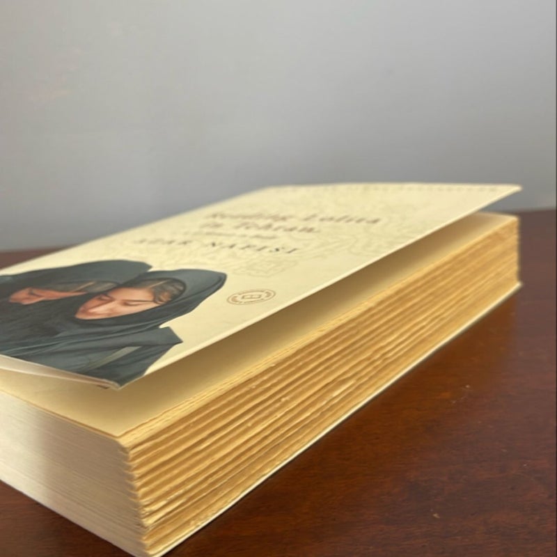 Reading Lolita in Tehran