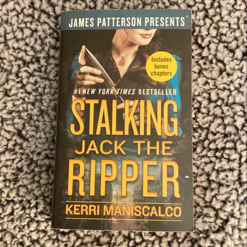 Stalking Jack the Ripper