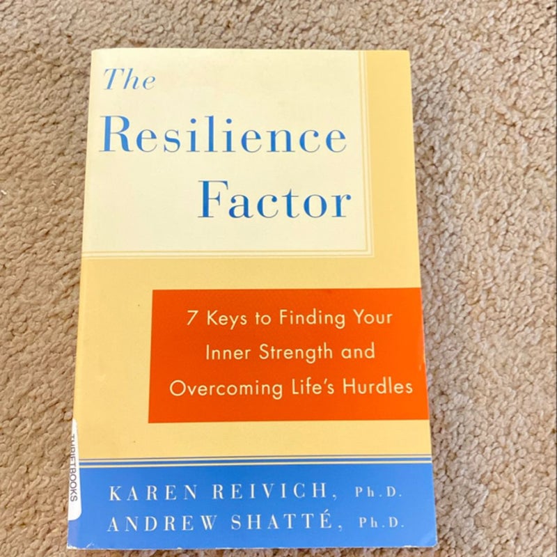 The Resilience Factor