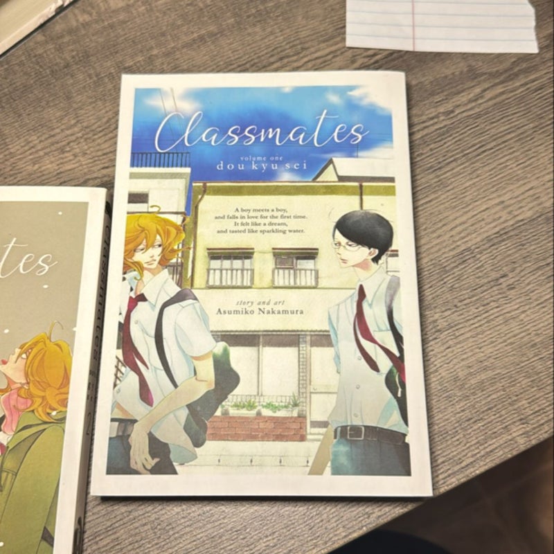 Classmates Vol. 2: Sotsu Gyo Sei (Winter)