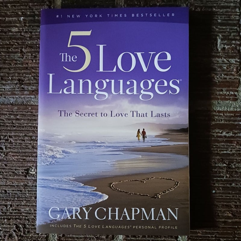 The 5 Love Languages