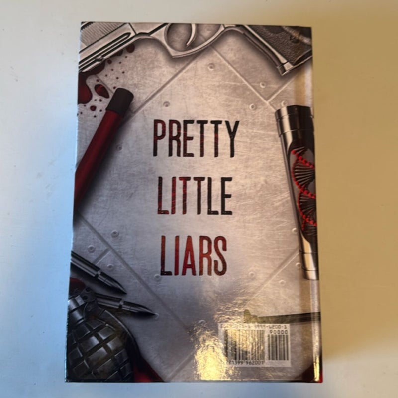 Pretty Liars Duet