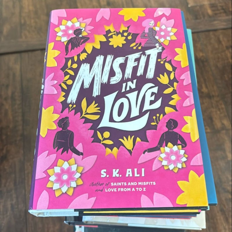 Misfit in Love