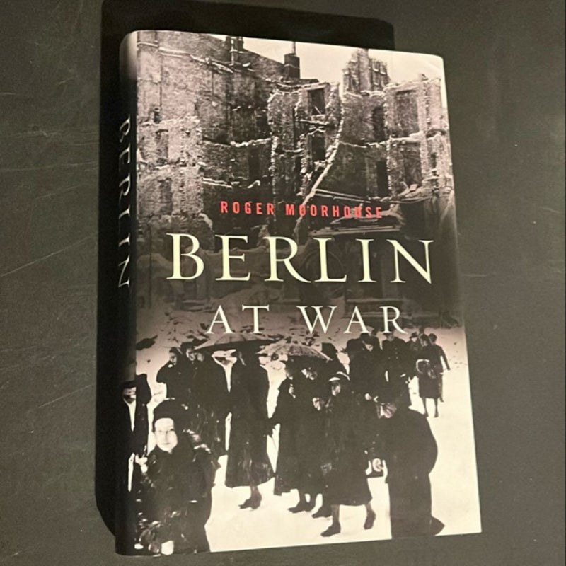 Berlin at War