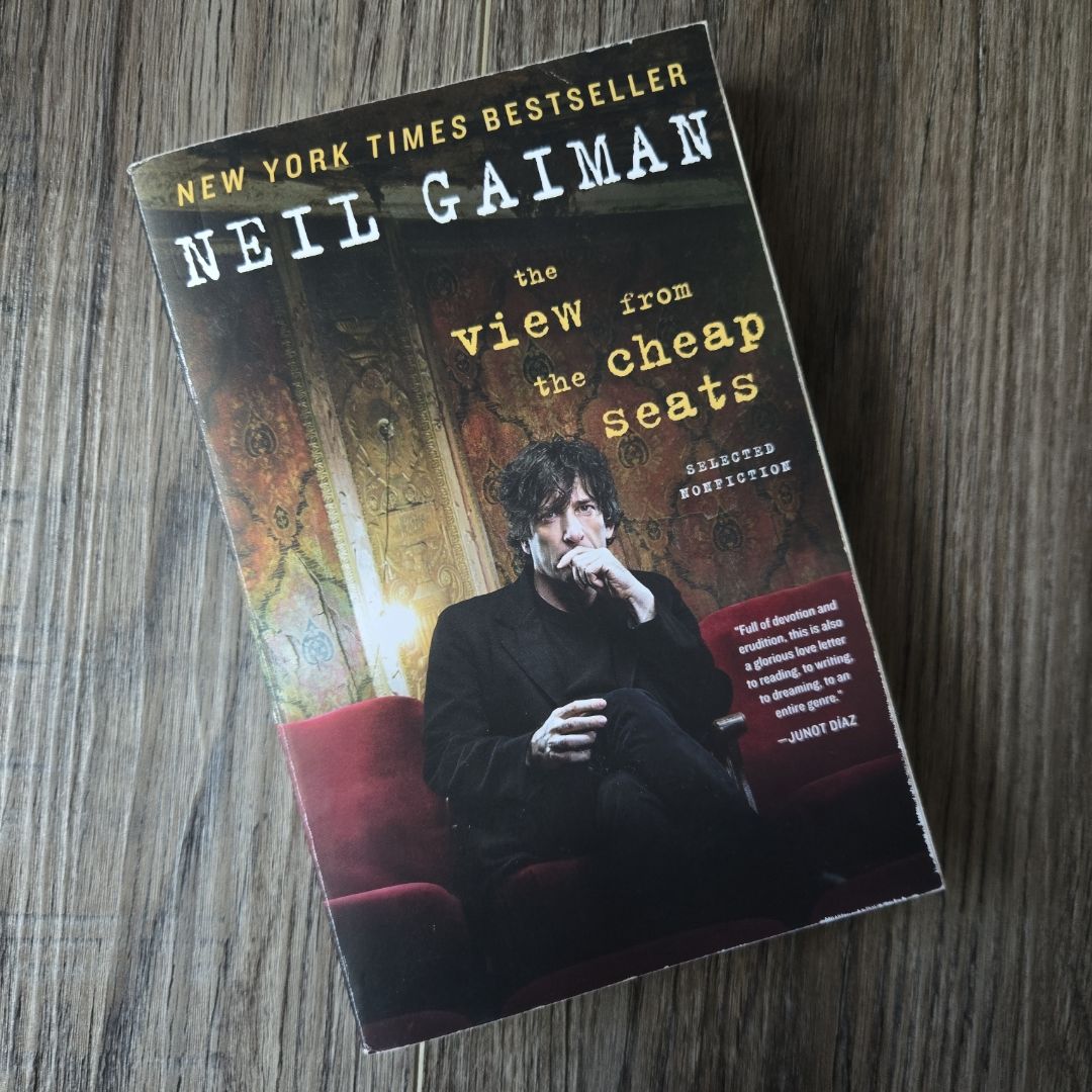 The View from the Cheap Seats