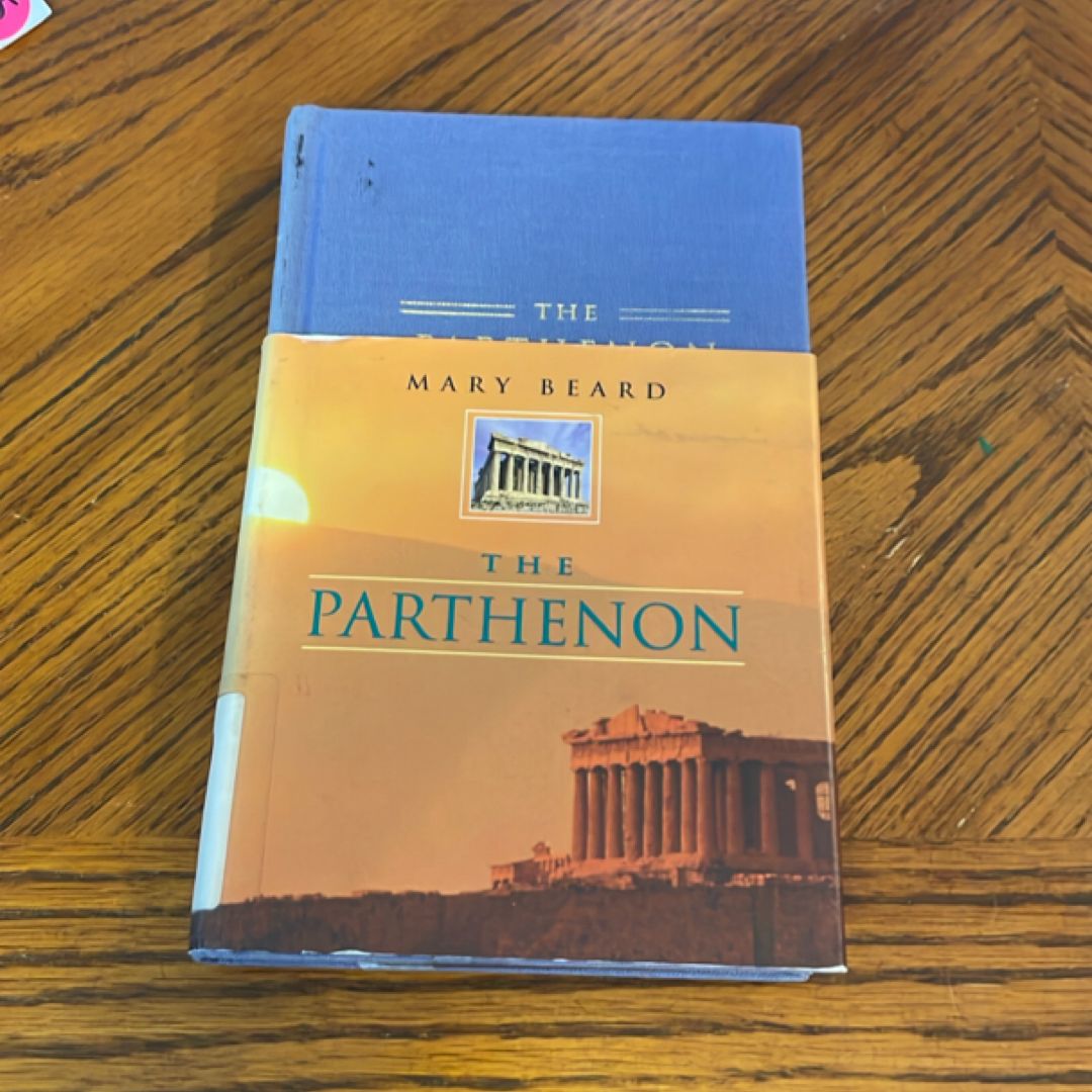 The Parthenon, Revised Edition