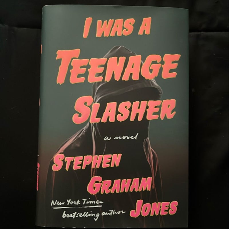 I Was a Teenage Slasher