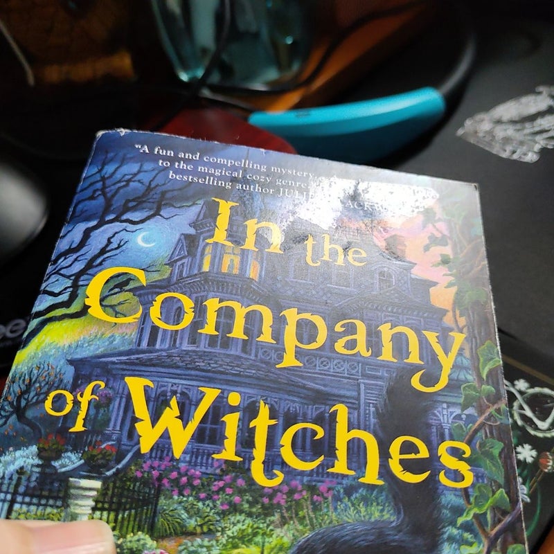 In the Company of Witches