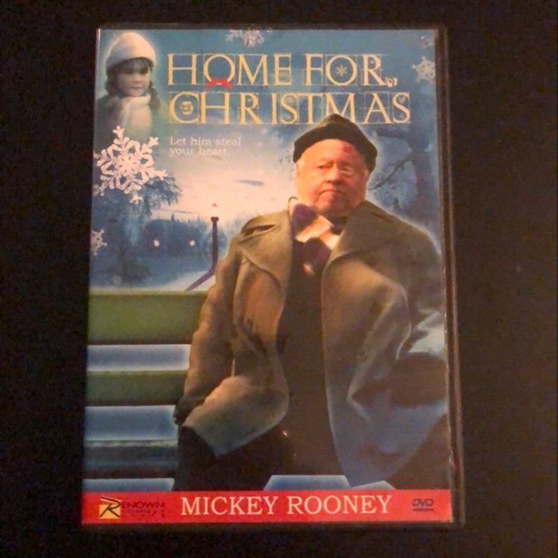 Home for Christmas  -  DVD 