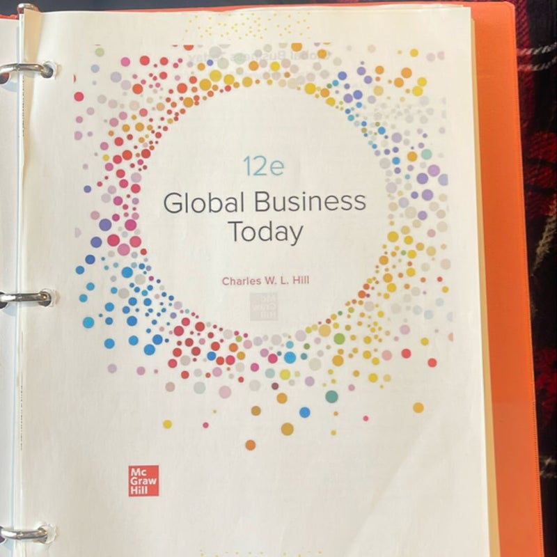 Loose-Leaf Global Business Today