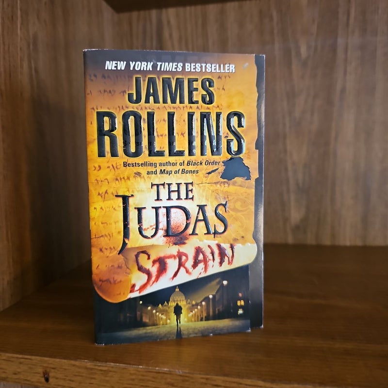 The Judas Strain