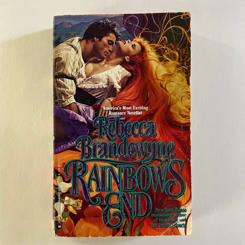 Rainbow's End - 1st Printing