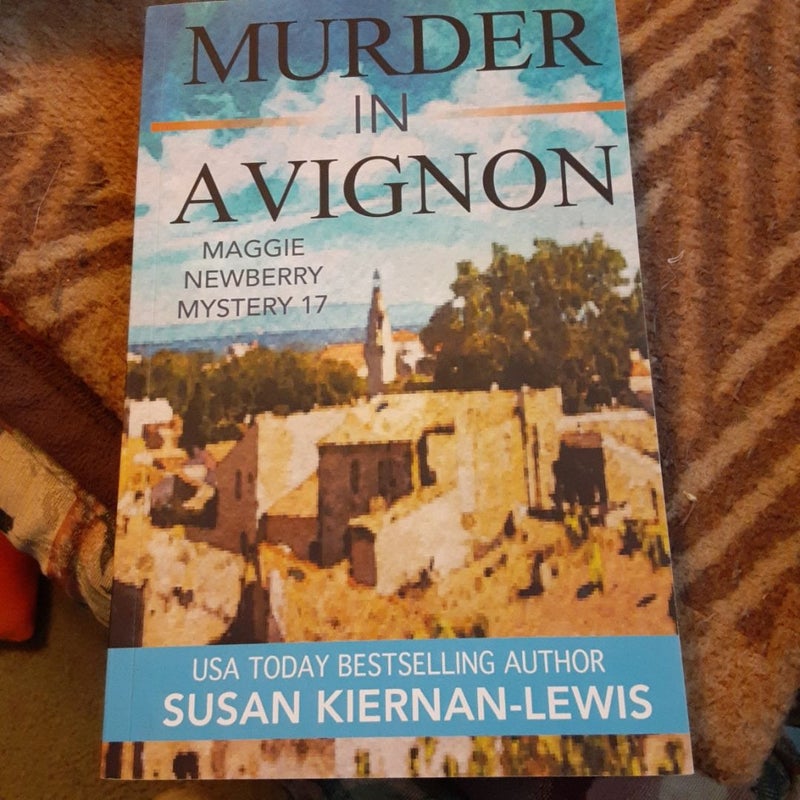 Murder in Avignon