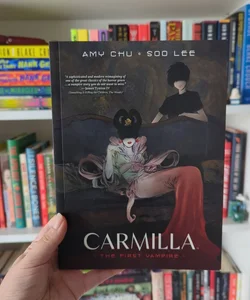 Carmilla: the First Vampire