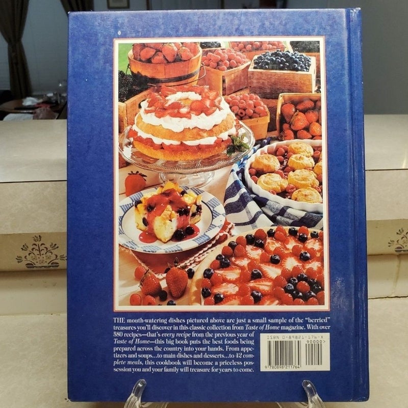1997 Taste of Home Annual Recipes
