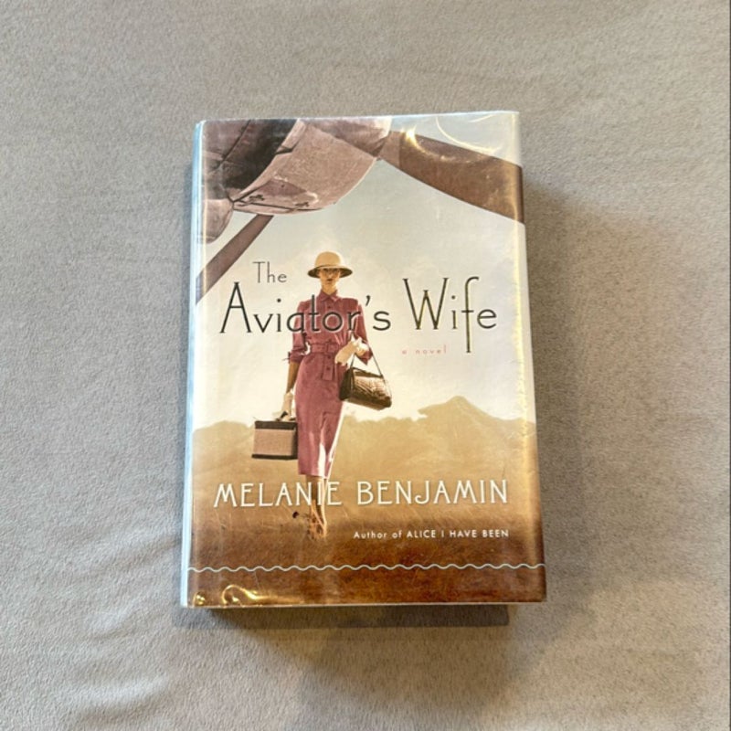 The Aviator's Wife