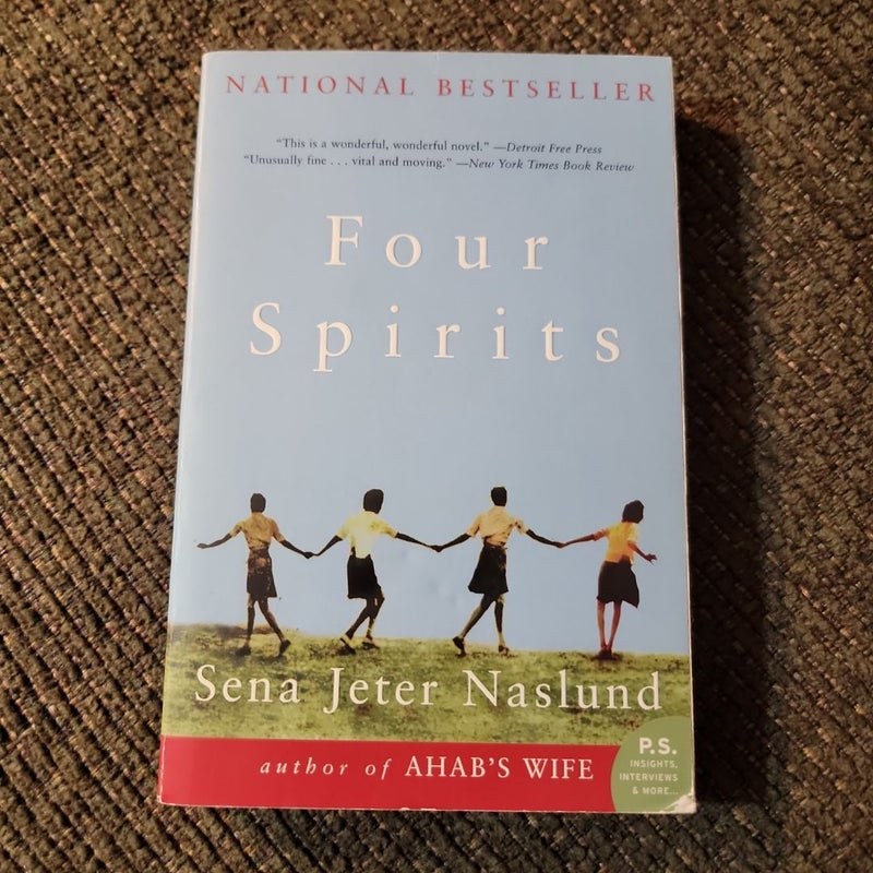 Four Spirits