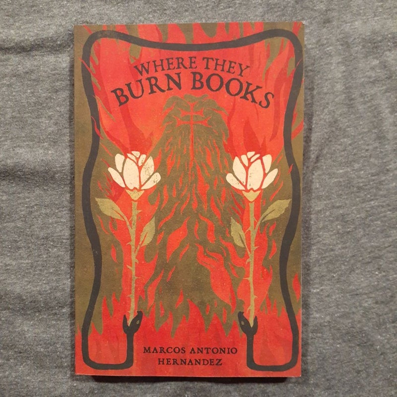 Where They Burn Books