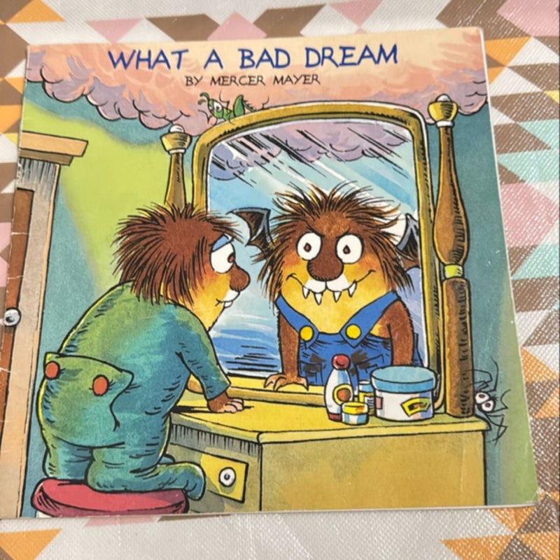 What a Bad Dream (Little Critter)