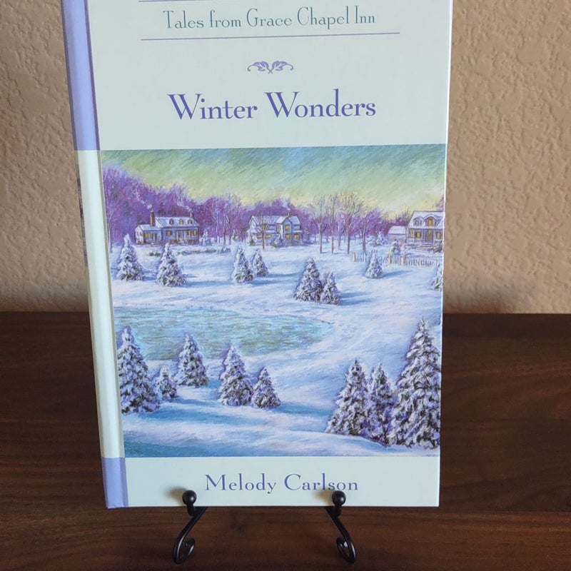 Winter Wonders 