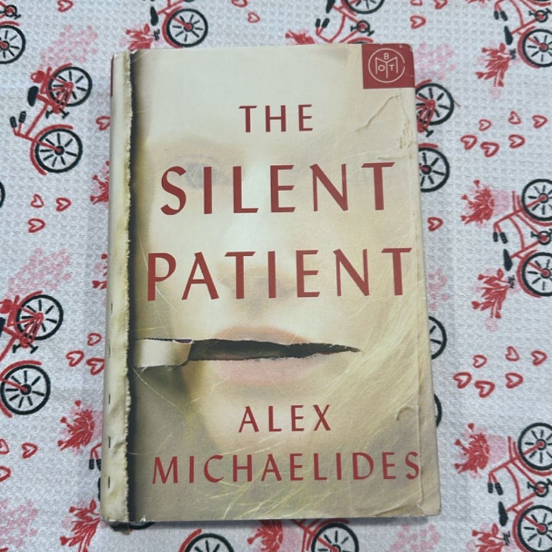 The Silent Patient