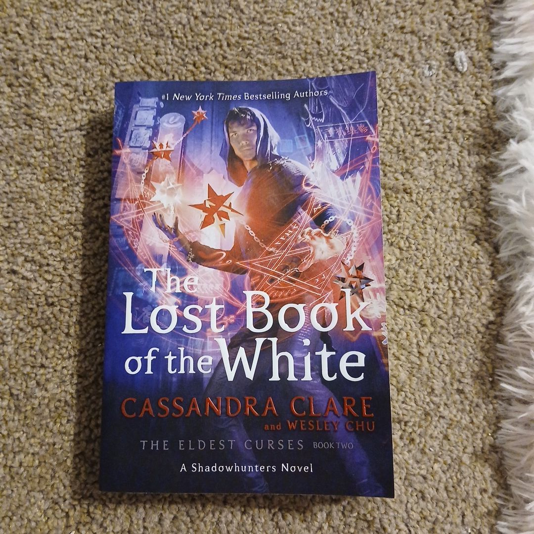 The Lost Book of the White