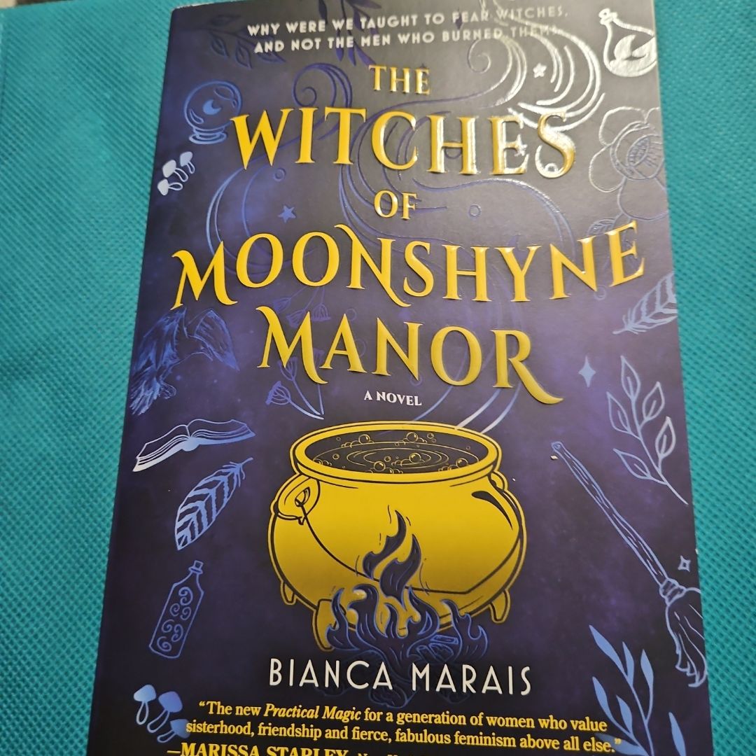 The Witches of Moonshyne Manor
