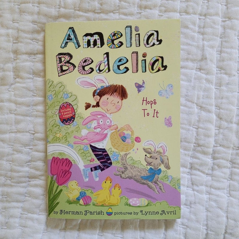 Amelia Bedelia Special Edition Holiday Chapter Book #3