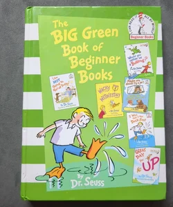 The Big Green Book of Beginner Books