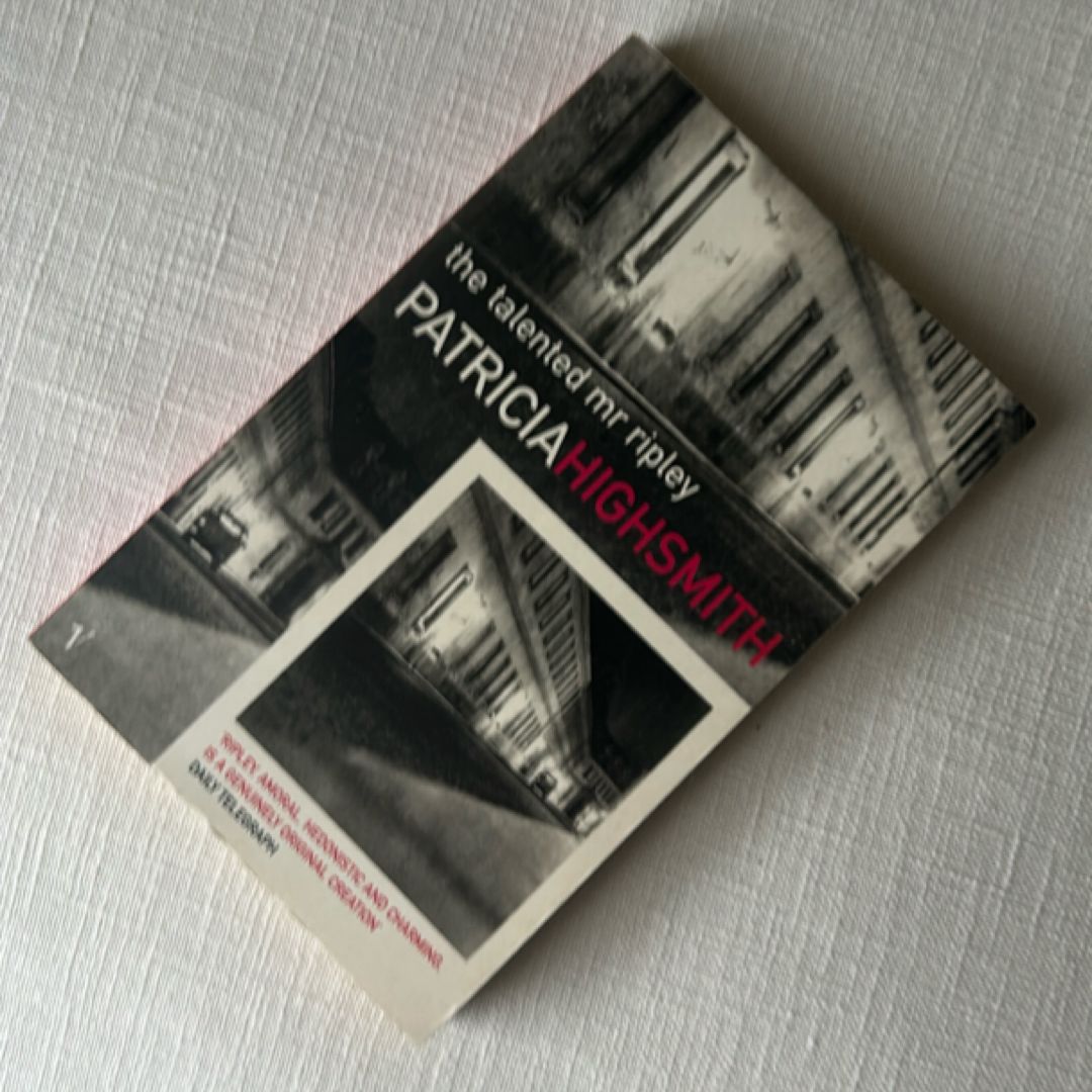 The Talented Mr Ripley