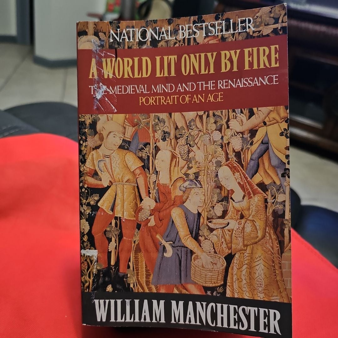 A World Lit Only by Fire