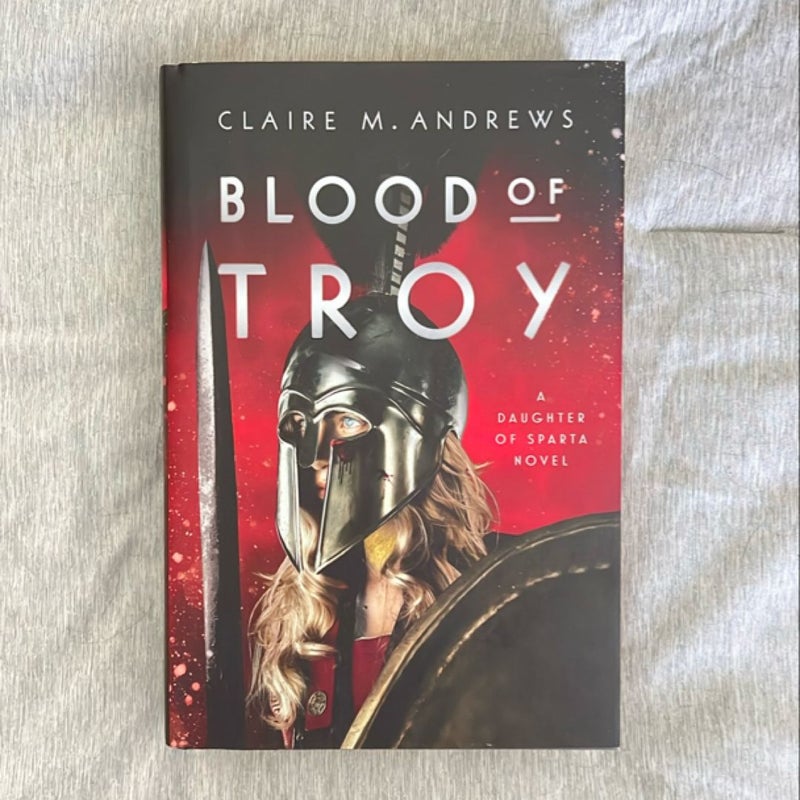 Blood of Troy