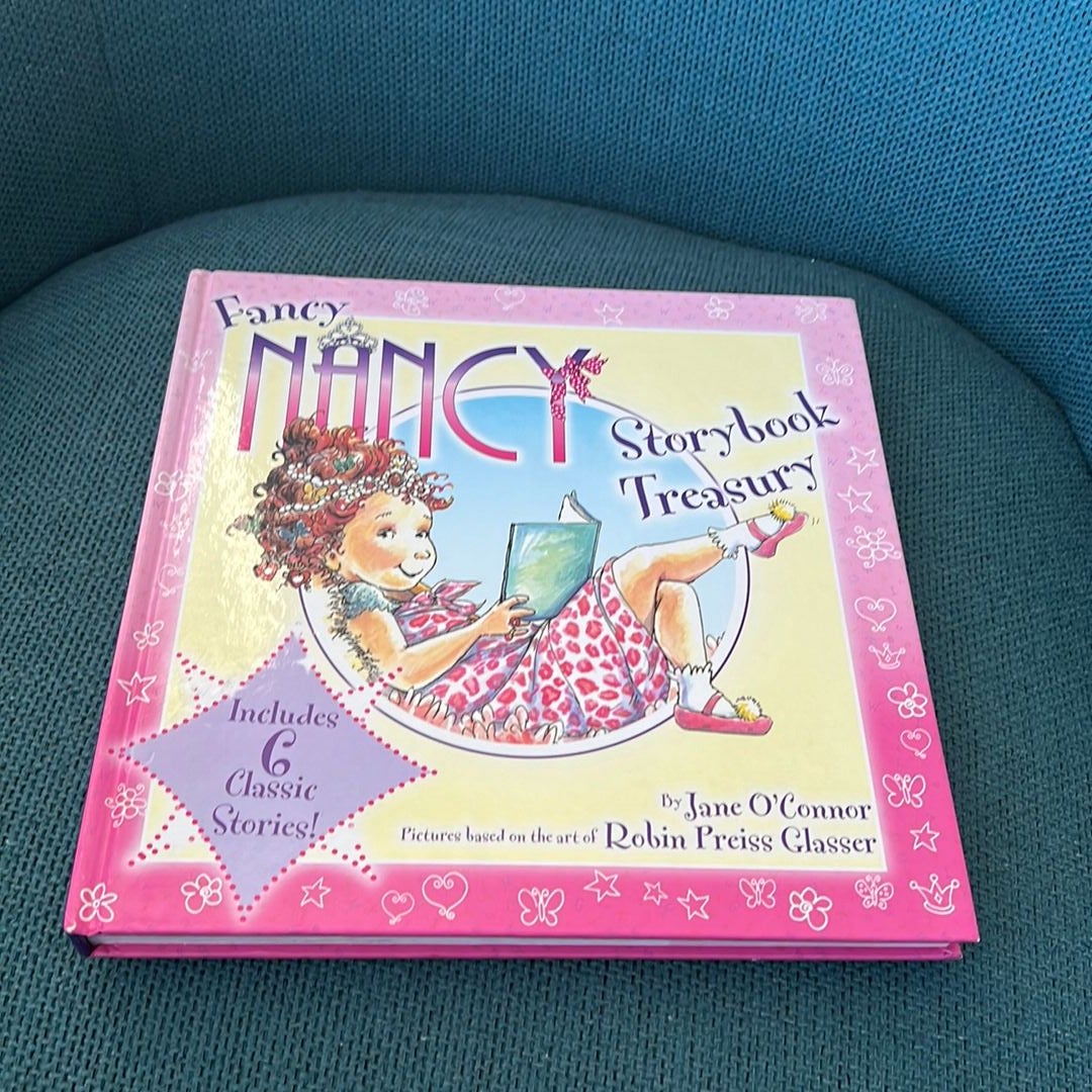 Fancy Nancy Storybook Treasury