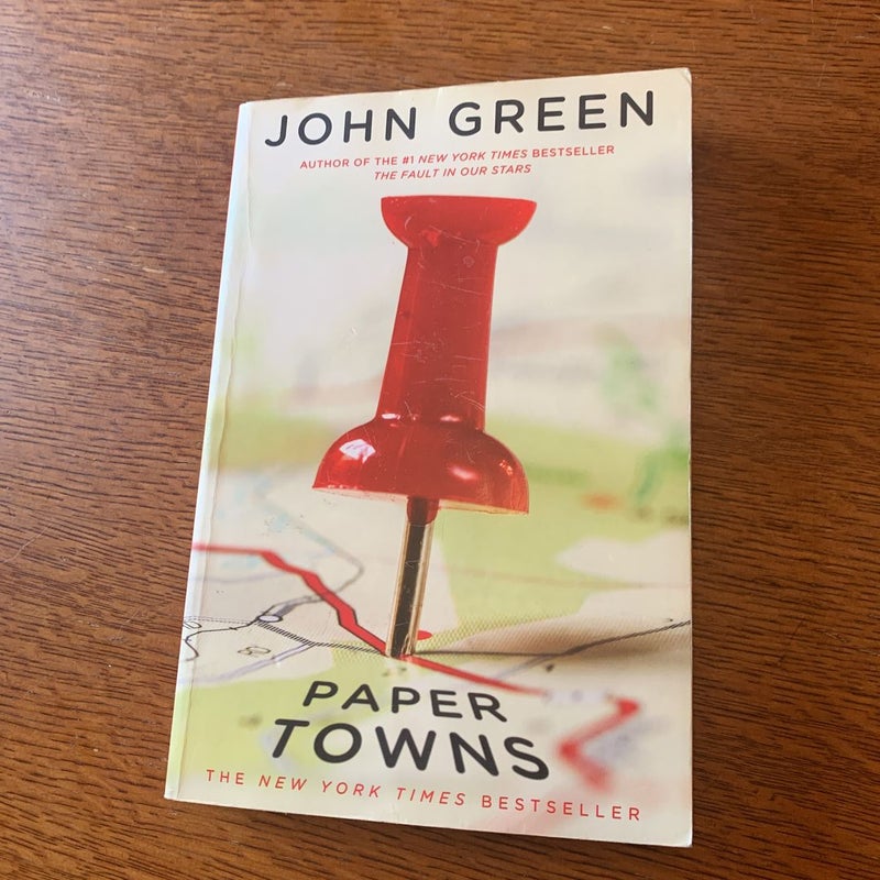 Paper Towns