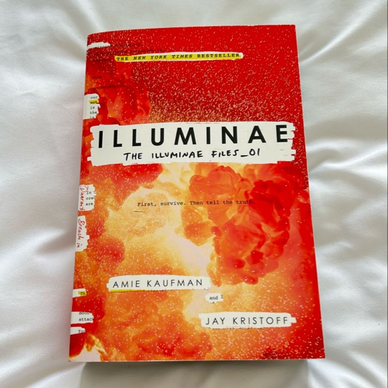 Illuminae