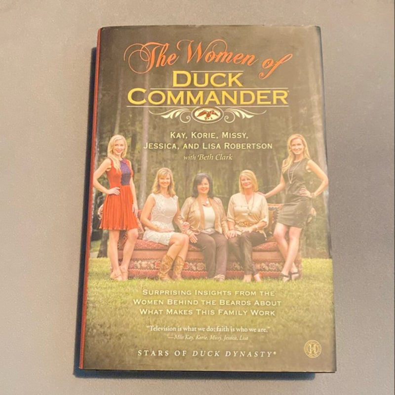 The Women of Duck Commander