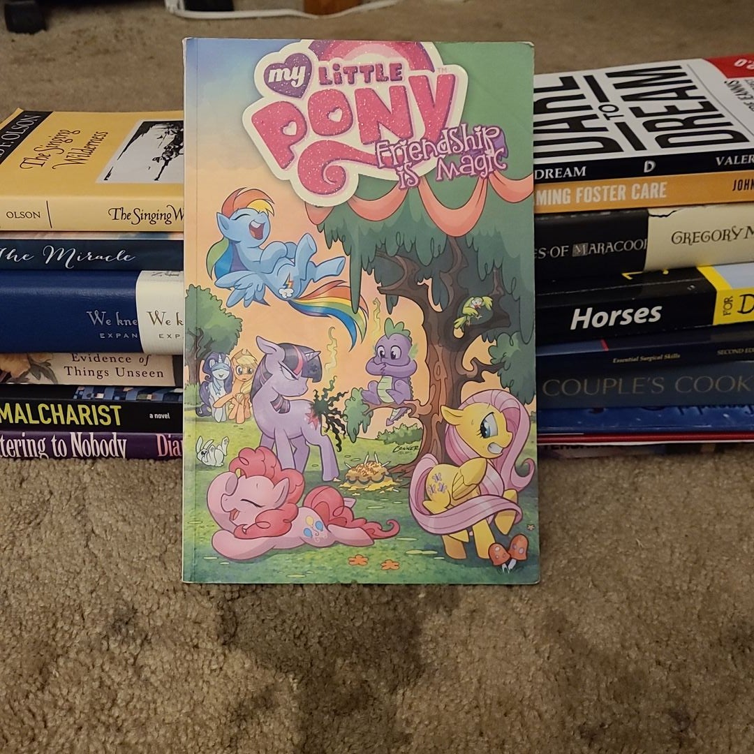 My Little Pony: Friendship Is Magic Volume 1